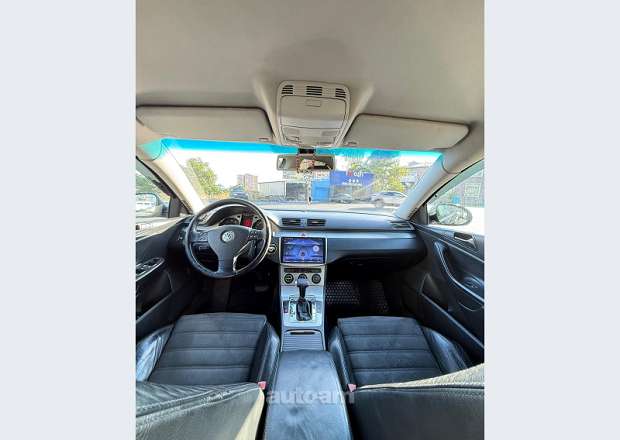 Volkswagen Passat 2007 — լուսանկար 5