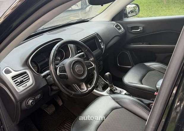 Jeep Compass 2019 — լուսանկար 3