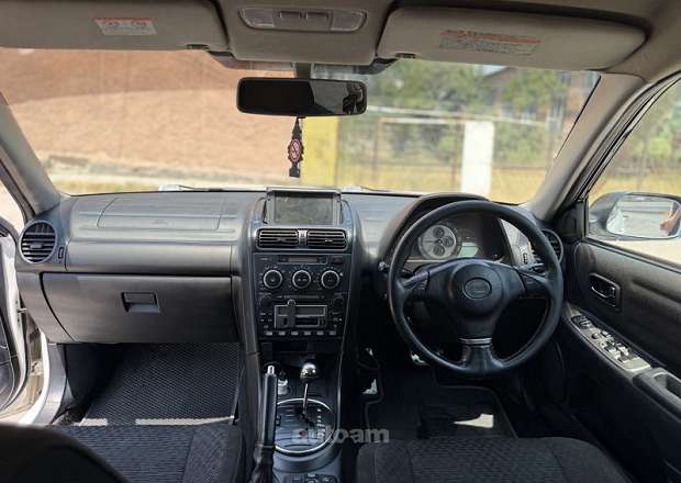 Toyota Altezza 2002 — լուսանկար 5