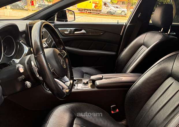 Mercedes-Benz CLS 55 AMG 2017 — photo 5