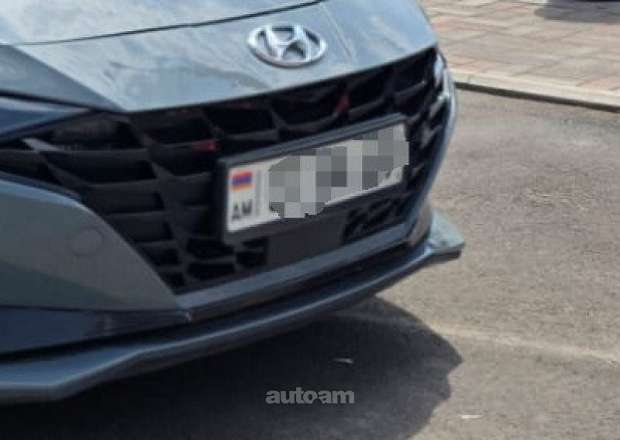 Hyundai Elantra 2022 — լուսանկար 6