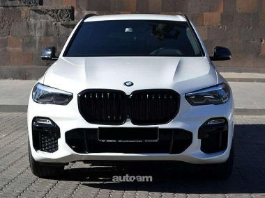 BMW X5  2019 