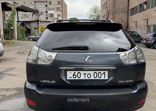 Lexus RX 330