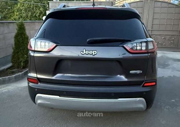 Jeep Cherokee 2019 — фото 2
