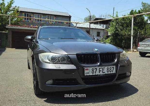 BMW 325