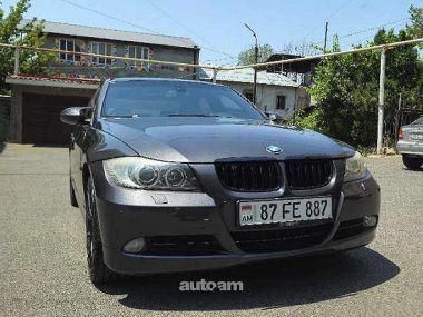 BMW 325  2006 