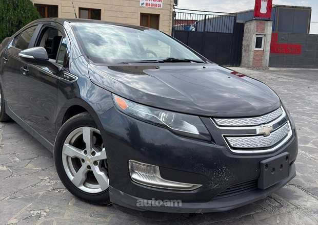 Chevrolet Volt 2013 — լուսանկար 4