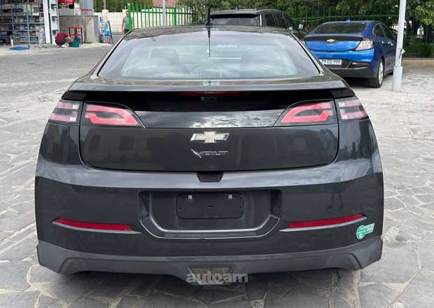 Chevrolet Volt 2013 — լուսանկար 1