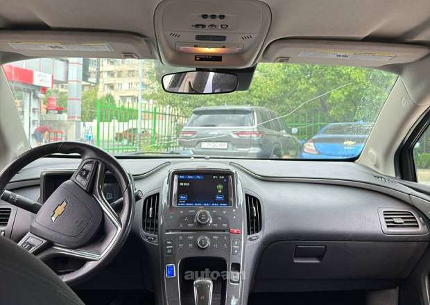 Chevrolet Volt 2013 — լուսանկար 5