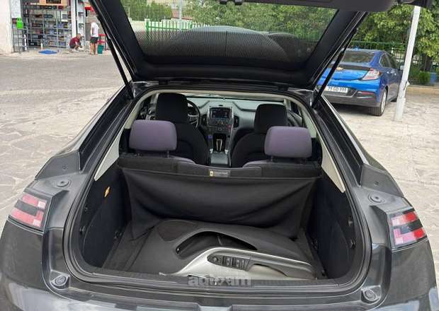 Chevrolet Volt 2013 — լուսանկար 6