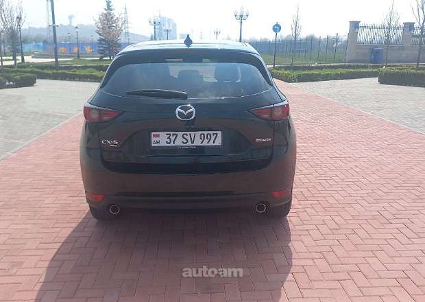 Mazda CX5 2020 — լուսանկար 6