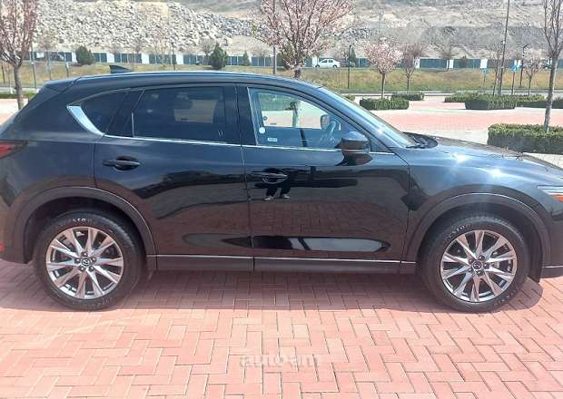 Mazda CX5 2020 — լուսանկար 5