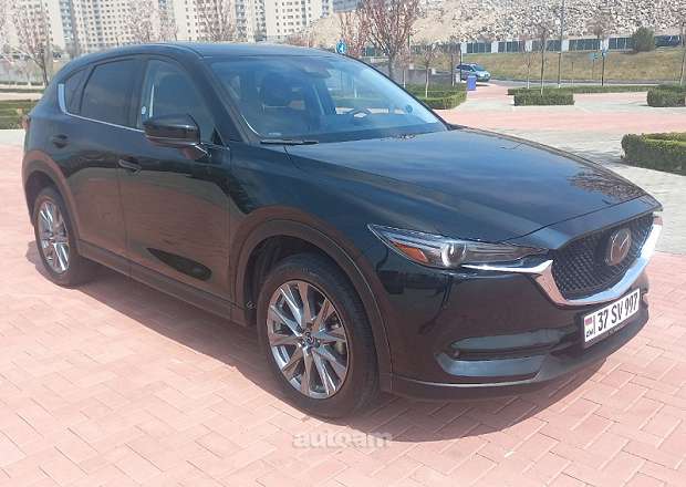 Mazda CX5 2020 — լուսանկար 3