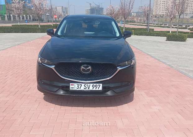 Mazda CX5 2020 — լուսանկար 2