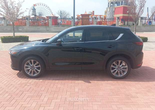 Mazda CX5 2020 — լուսանկար 4