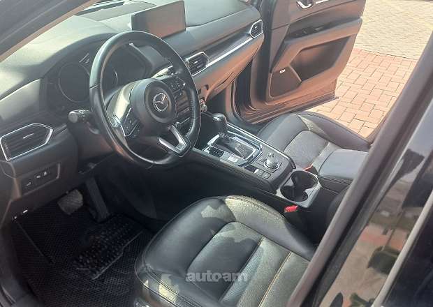 Mazda CX5 2020 — լուսանկար 9