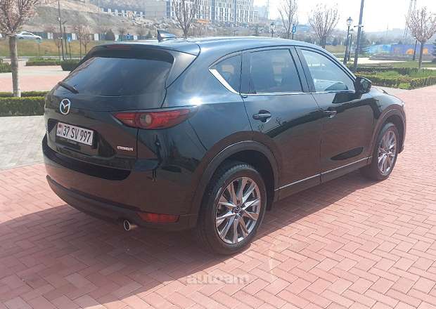 Mazda CX5 2020 — լուսանկար 7