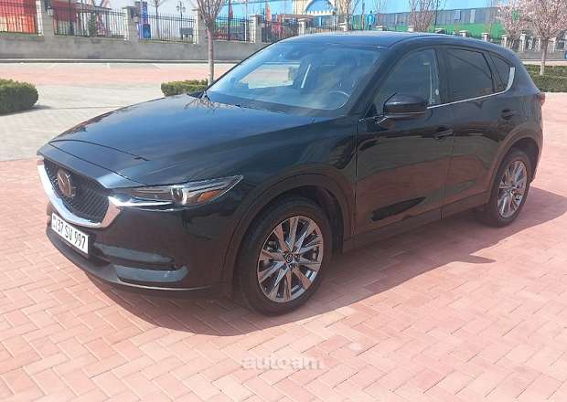 Mazda CX5 2020 — լուսանկար 1
