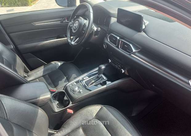 Mazda CX5 2020 — լուսանկար 10