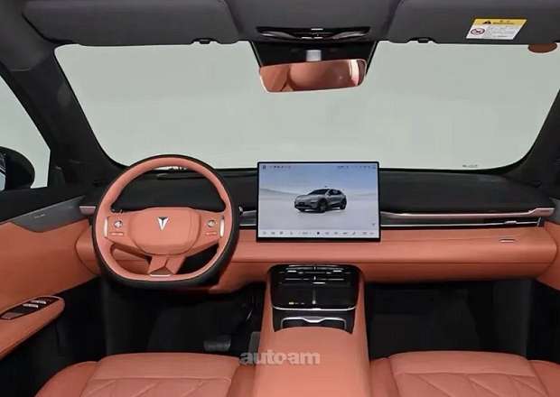 Changan Deepal S05 2026 — լուսանկար 4