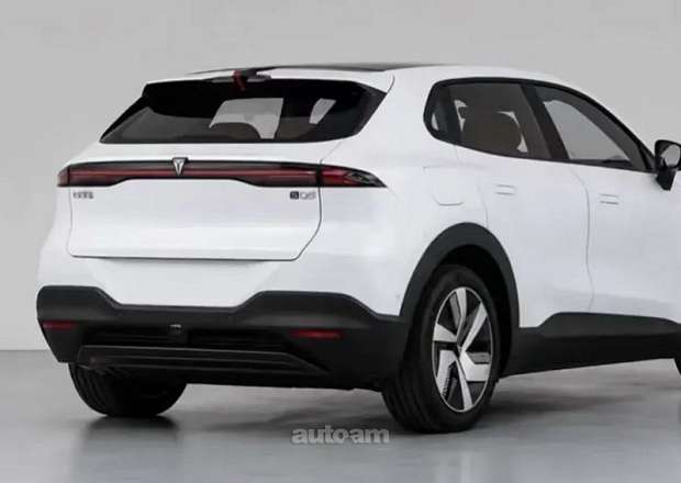 Changan Deepal S05 2026 — լուսանկար 5