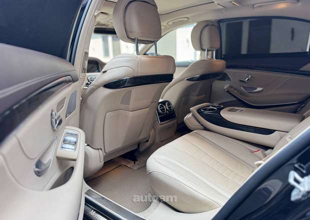 Mercedes-Benz S 500 2014 — լուսանկար 12