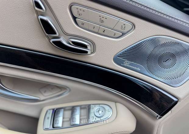 Mercedes-Benz S 500 2014 — լուսանկար 11