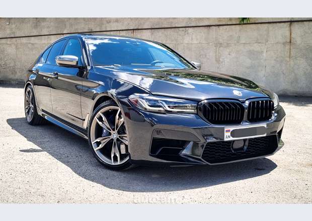 BMW 550
