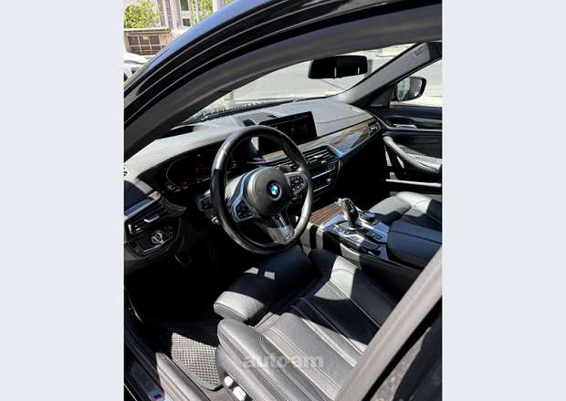 BMW 550