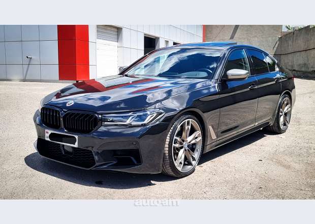 BMW 550