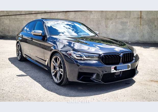 BMW 550