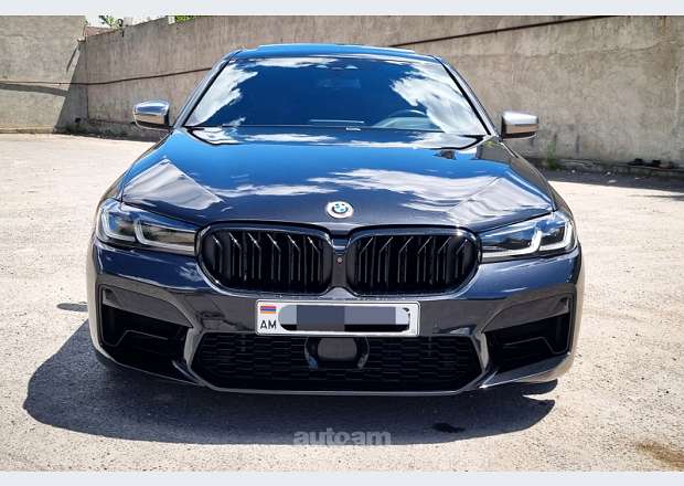 BMW 550