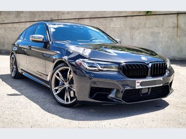 BMW 550  2020 