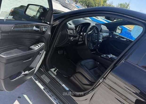 Mercedes-Benz GLE 43 AMG