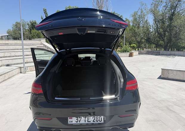 Mercedes-Benz GLE 43 AMG