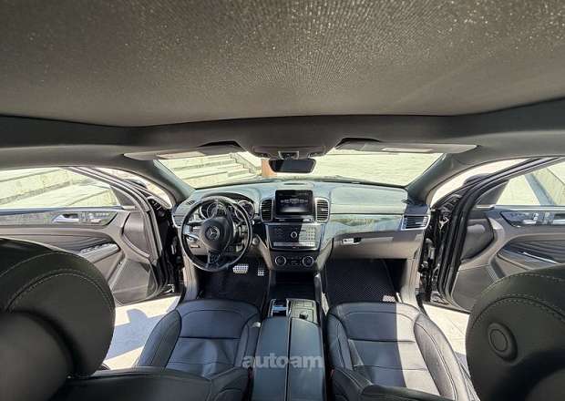 Mercedes-Benz GLE 43 AMG