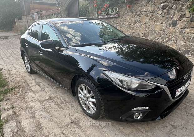 Mazda 3 2014 — լուսանկար 2