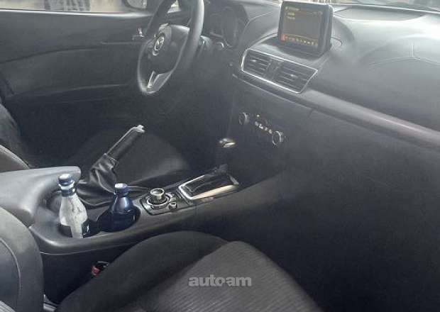 Mazda 3 2014 — լուսանկար 5