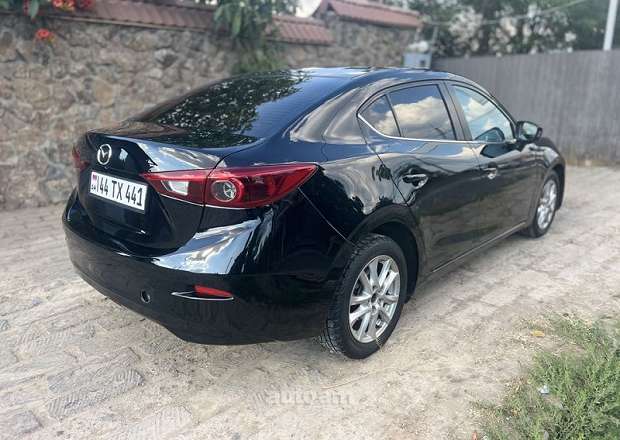 Mazda 3 2014 — լուսանկար 4