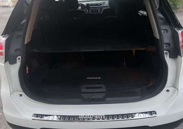Nissan Rogue 2016 — լուսանկար 8