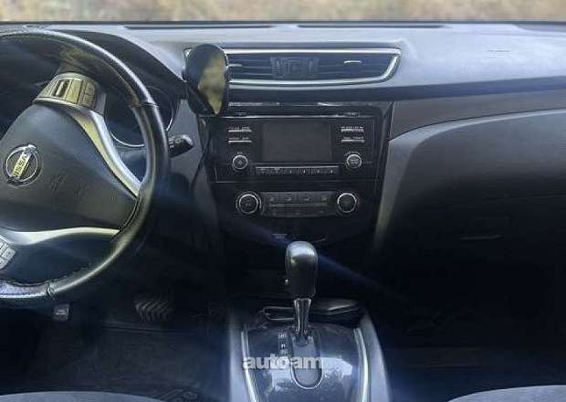 Nissan Rogue 2016 — լուսանկար 7