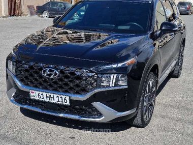 Hyundai Santa Fe  2022 