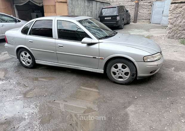 Opel Vectra B 2000 — լուսանկար 3