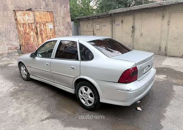 Opel Vectra B 2000 — լուսանկար 6