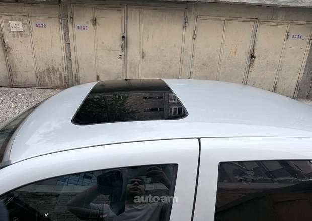 Opel Vectra B 2000 — լուսանկար 7