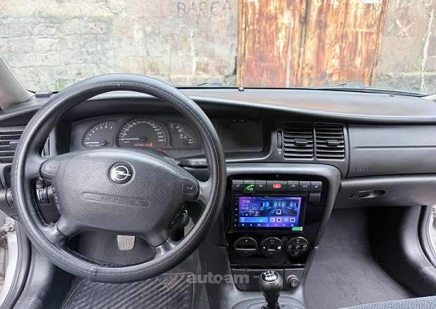 Opel Vectra B 2000 — լուսանկար 8