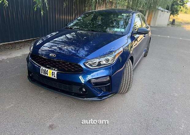 Kia Forte 2021 — լուսանկար 2