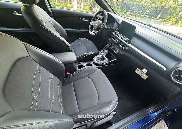 Kia Forte 2021 — լուսանկար 5