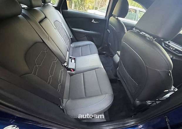 Kia Forte 2021 — լուսանկար 6
