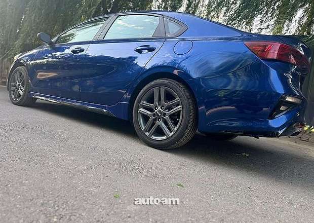 Kia Forte 2021 — լուսանկար 4